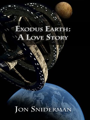 cover image of Exodus Earth